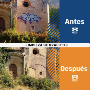 Irotz Limpiezas - Empresas en Navarra