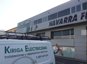 Kiriga Electricidad - Empresas en Navarra
