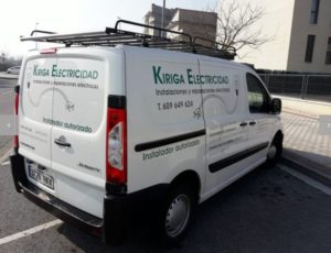 Kiriga Electricidad - Empresas en Navarra