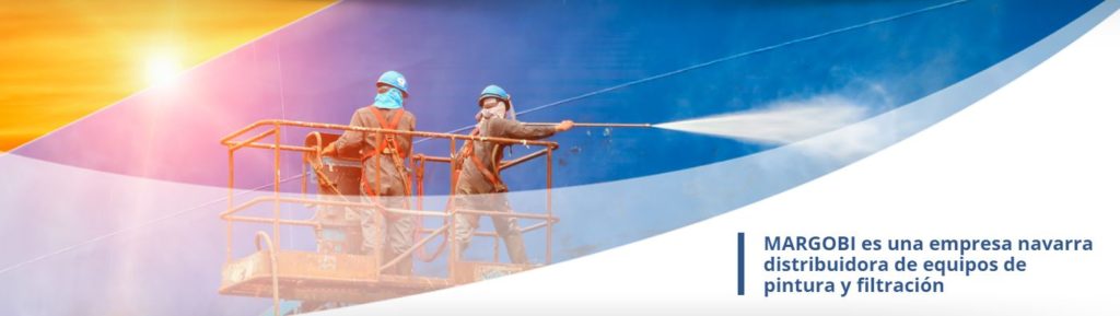 Equipos de pintura y filtración de aire