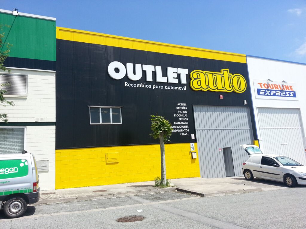 Recambios para coches