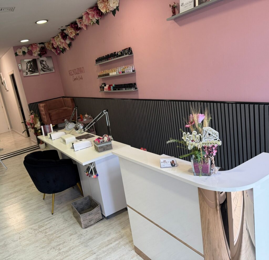Kely Guzmán Nailstudio - Empresas en Navarra