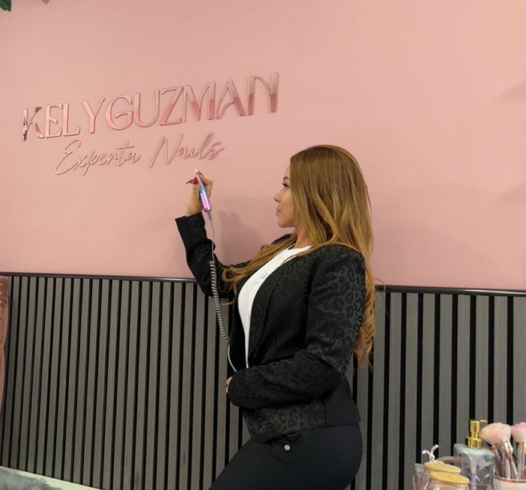 Kely Guzmán Nailstudio - Empresas en Navarra