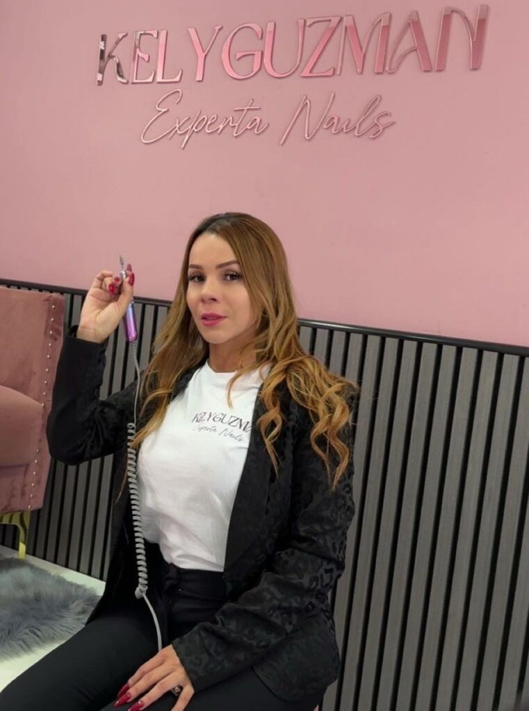 Kely Guzmán Nailstudio - Empresas en Navarra