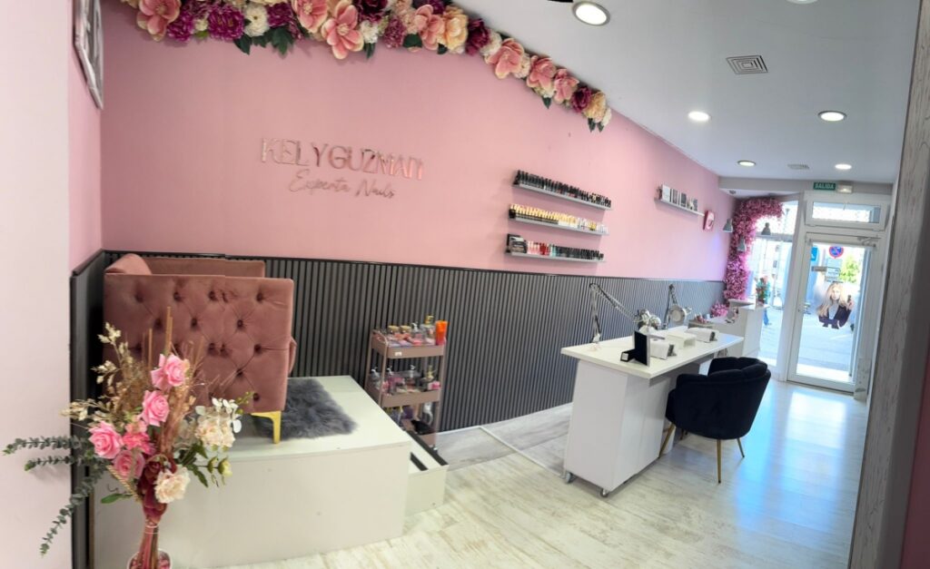 Kely Guzmán Nailstudio - Empresas en Navarra