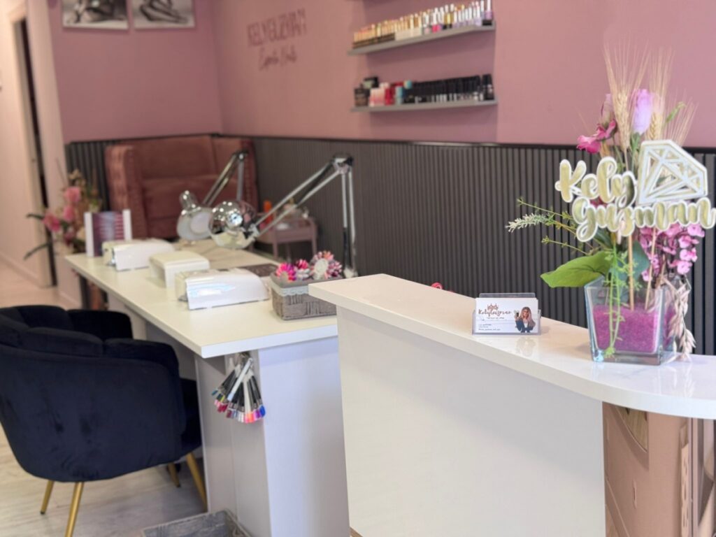 Kely Guzmán Nailstudio - Empresas en Navarra