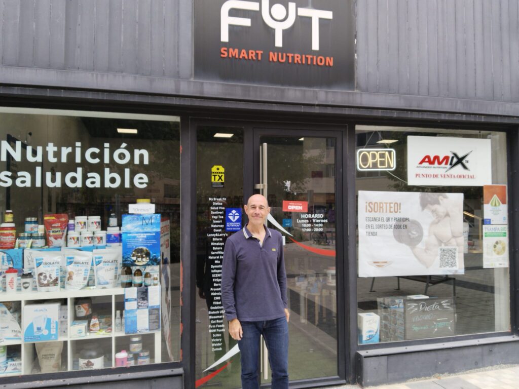 Fyt Smart Nutrition - Empresas en Navarra
