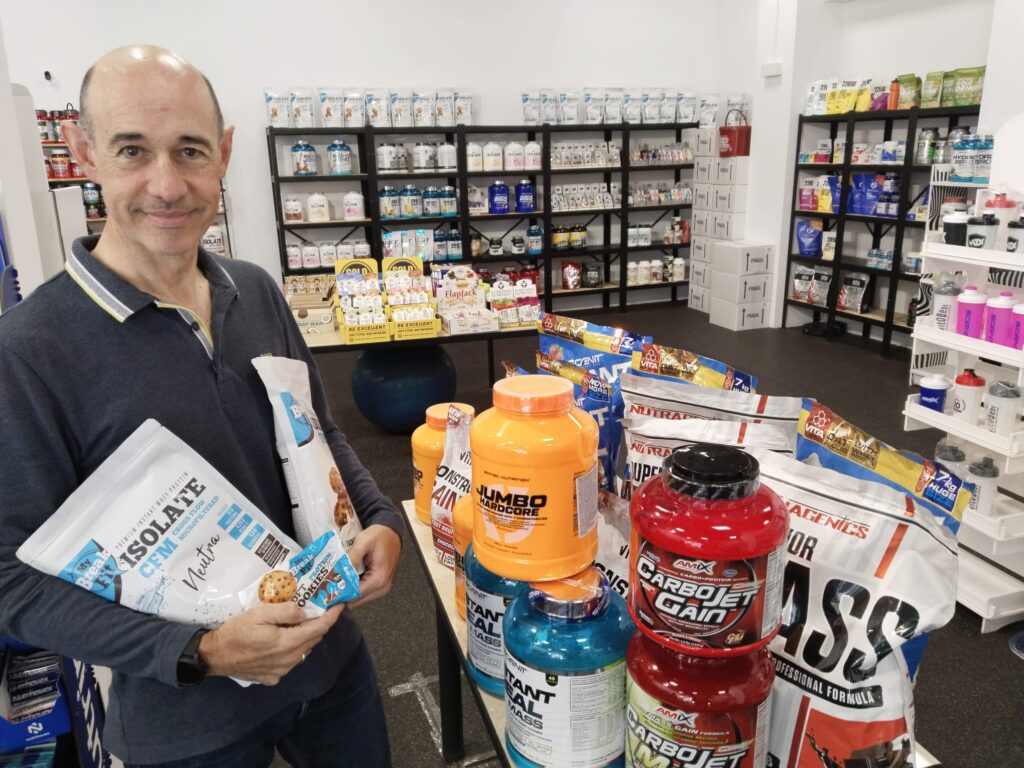 Fyt Smart Nutrition - Empresas en Navarra