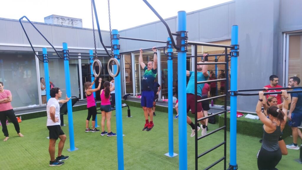 OnFitness - Empresas en Navarra
