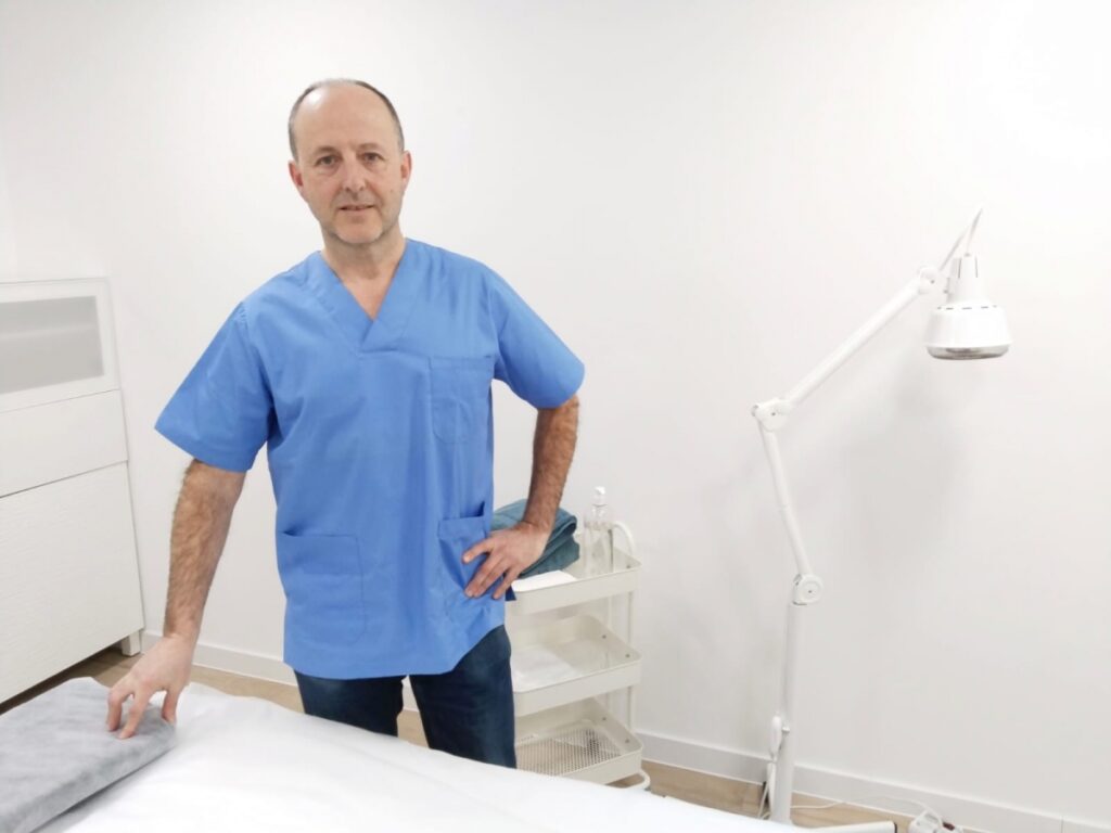 Karlos Alzugaray Osteopatía y Fisioterapia - Empresas en Navarra