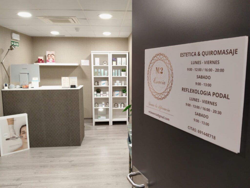 M2 Esencia - Empresas en Navarra