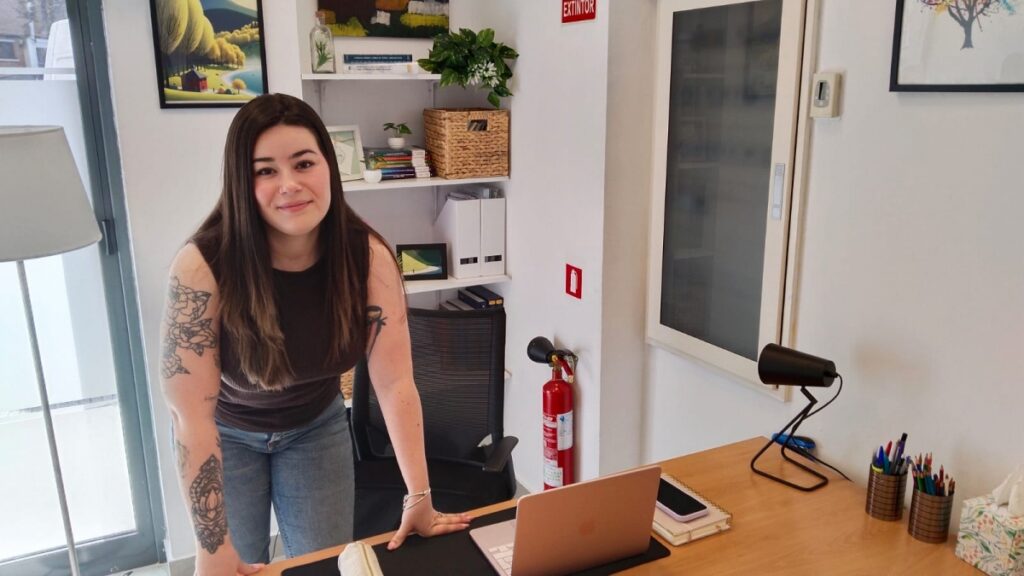 Paula García Medrano Psicóloga - Empresas en Navarra