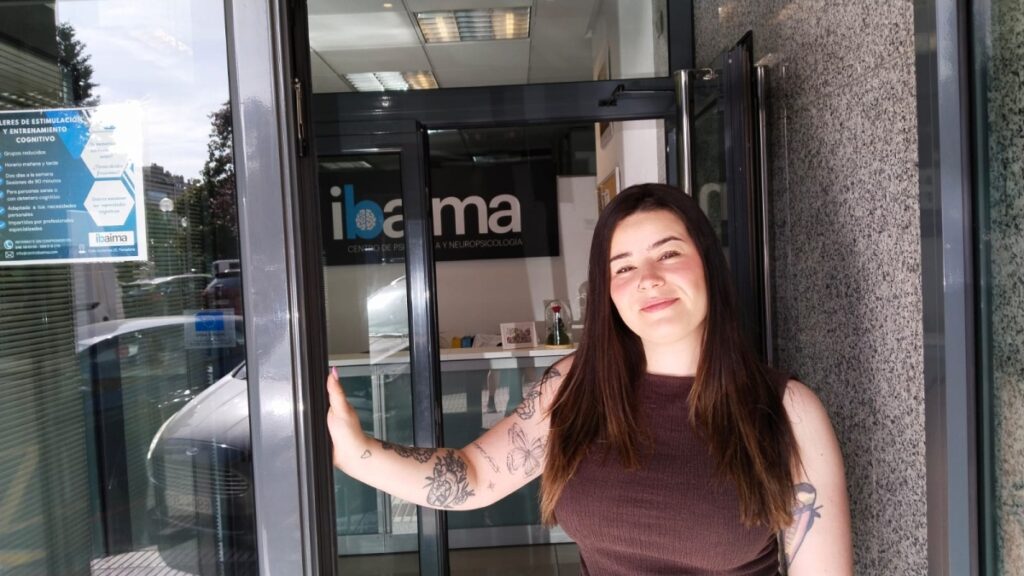 Paula García Medrano Psicóloga - Empresas en Navarra