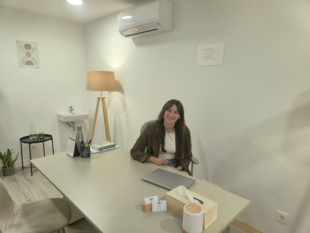 Uxue Berruete Psicóloga - Empresas en Navarra