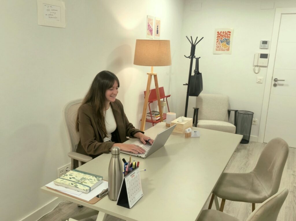 Uxue Berruete Psicóloga - Empresas en Navarra